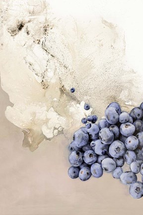 Framed Art of Taste 6 Print