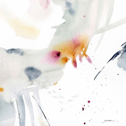 Framed Exploration Print