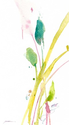 Framed Promise of Spring Print