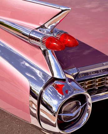 Framed El Dorado Print