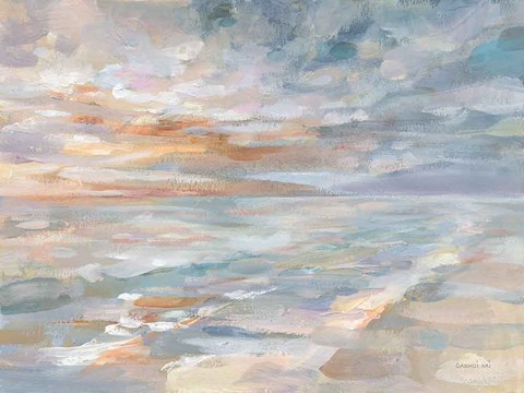 Framed Morning Dream Print