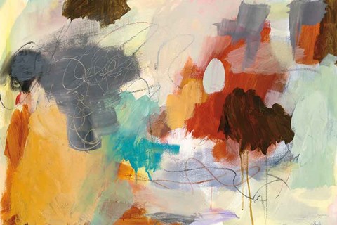 Framed Hardy I Print