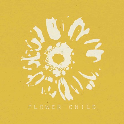 Framed Fresh as a Daisy I Print