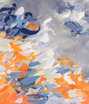 Framed Expanding Quests Print