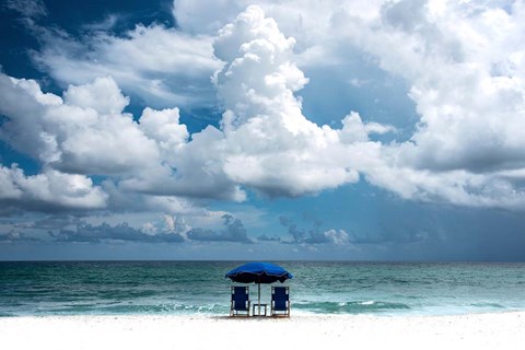 Framed Just Us Two Print