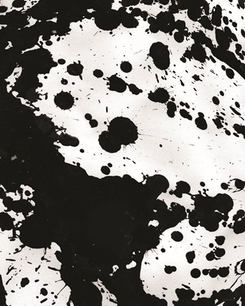 Framed Butterfly Effect I Print