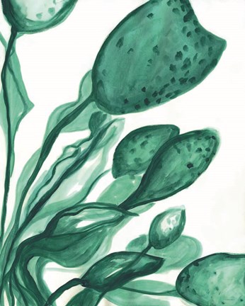 Framed Just a Little More Water Print