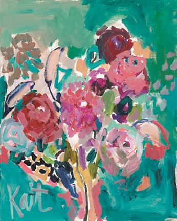 Framed Plant Beauty Print