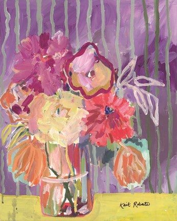 Framed Unexpected Gift Print