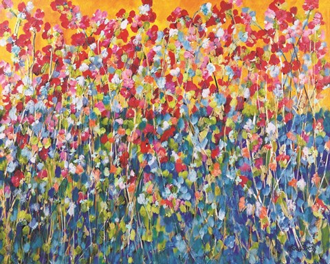 Framed Happiness Print