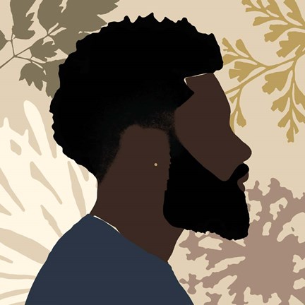 Framed Strength &amp; Confidence I Print