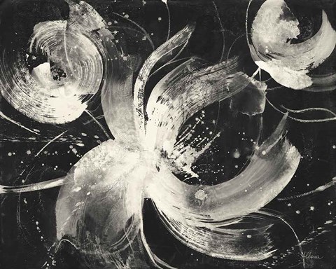 Framed Bold III Dark Print