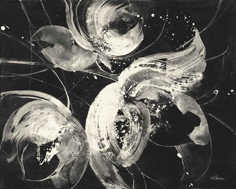 Framed Bold II Dark Print