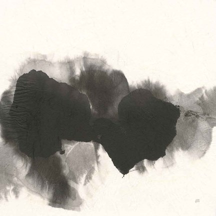 Framed Transitions IV Print