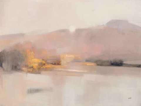 Framed Memory of the West Print