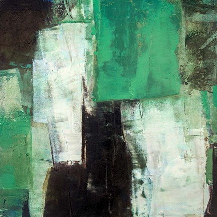 Framed Verdure Print