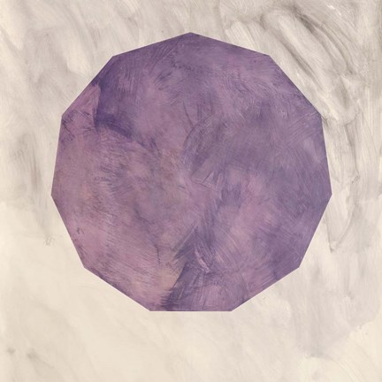 Framed Modulo I Print