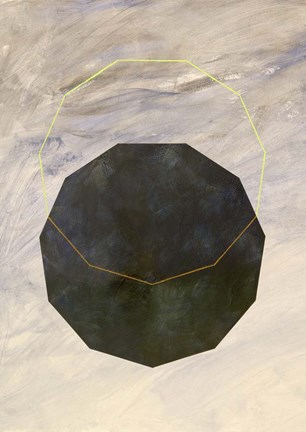 Framed Morfi II Print