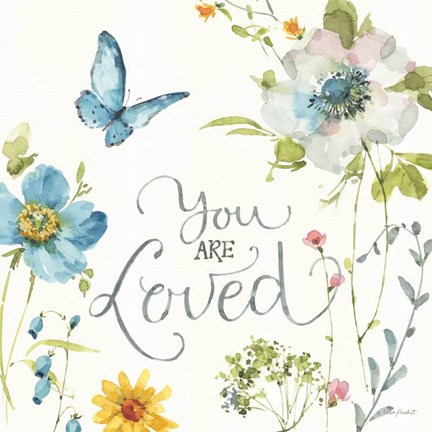 Framed Shine Bright XI Print