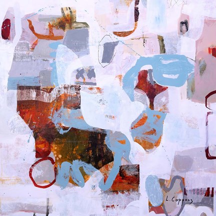 Framed Let's Imagine Print