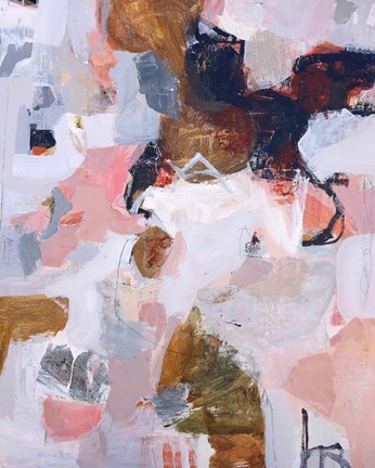 Framed Poetry of Life No. 11 Print