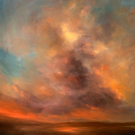 Framed One Moment Print