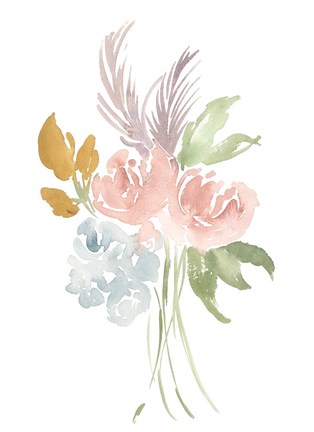 Framed Bundle Of Joy II Print