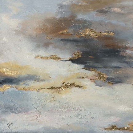 Framed Light In The Dark I Print