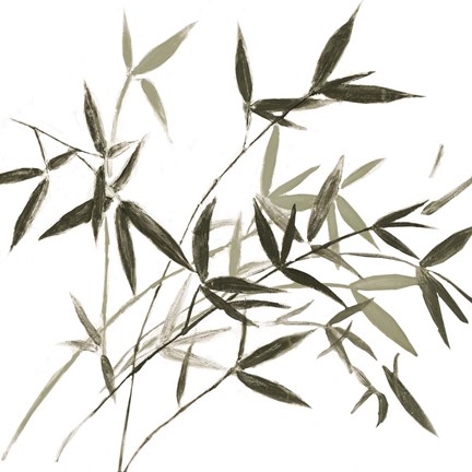 Framed Harmonious I Print