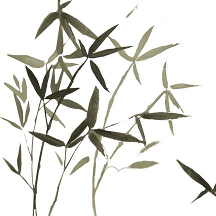 Framed Harmonious II Print