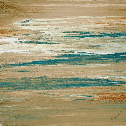 Framed Fall Sunset Print