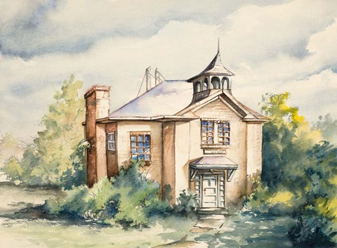 Framed Timeless Home Print