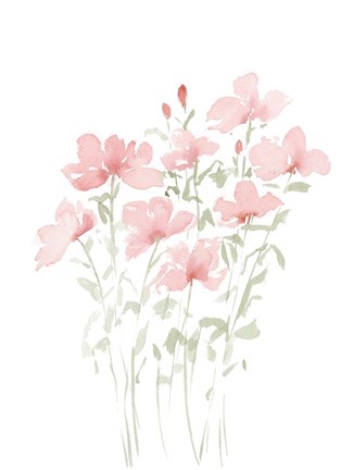 Framed In Summertime Print