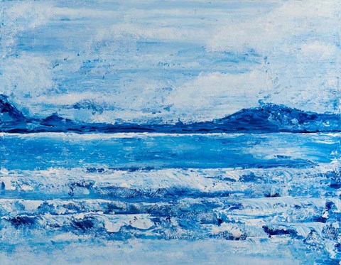 Framed Ocean Wave Kaneohe Print