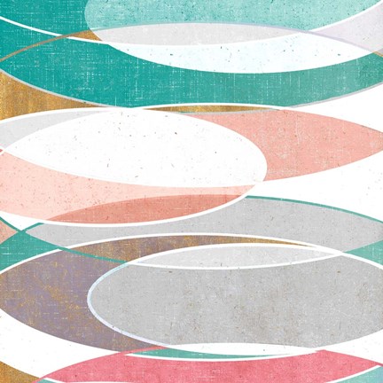 Framed Little Bit Retro Print