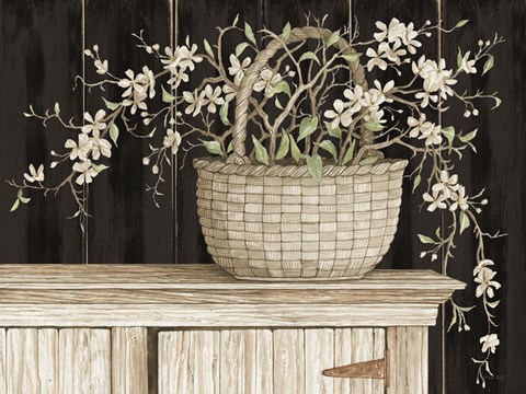 Framed Apple Blossom Beauty II Print