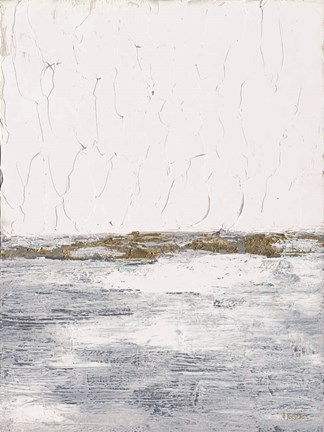 Framed Golden Hopes Print