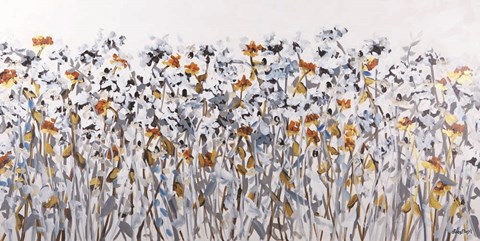 Framed Serenity Walk Print