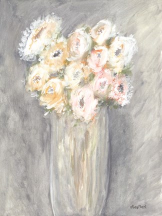 Framed Fresh Bunch Print