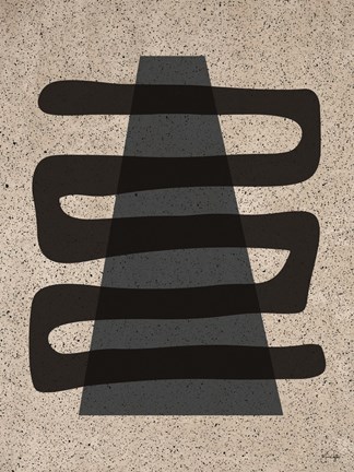 Framed Traceable Print