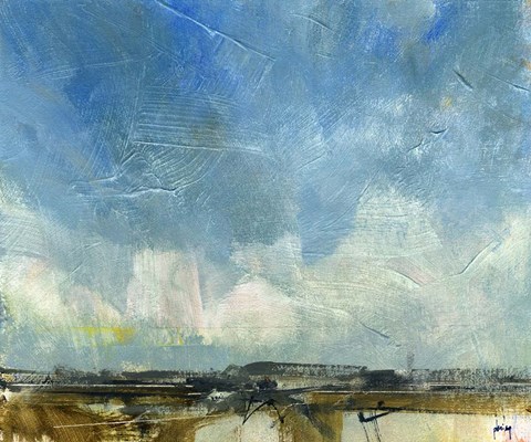 Framed Cold and Clear Print