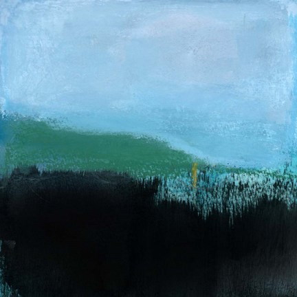 Framed In-Between Print