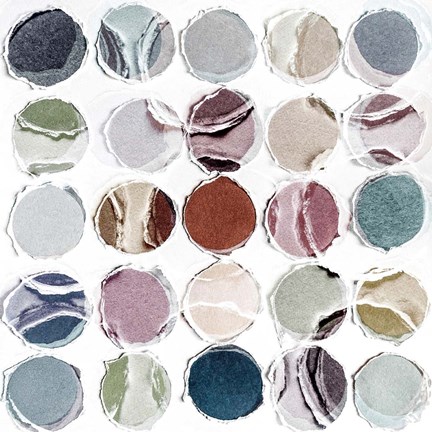 Framed Talking Over Me Print