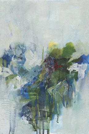 Framed Happy Family II Print