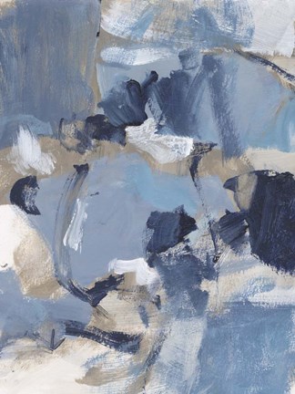 Framed Alaska II Print