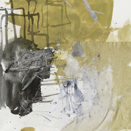 Framed Loess Plateau III Print