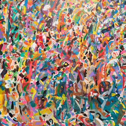 Framed Meditations No. 1 Print