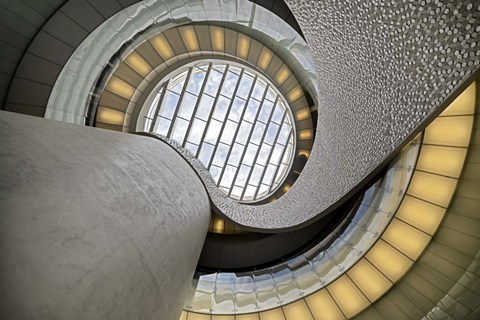 Framed Embraced Print