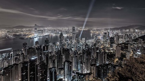 Framed Signature Print