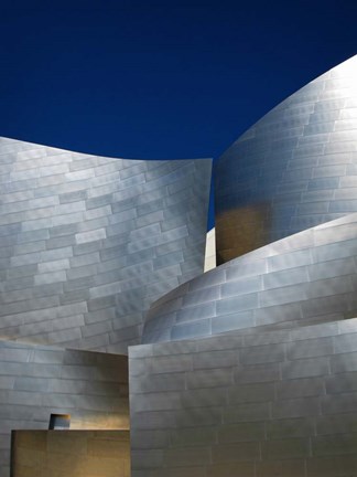 Framed Overtures Print